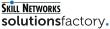 Logo der Firma Skill Networks Solutions Factory GmbH