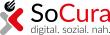 Logo der Firma SoCura gemeinnützige GmbH