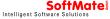 Logo der Firma SoftMate GmbH Intelligent Software Solutions
