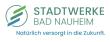 Logo der Firma Stadtwerke Bad Nauheim GmbH