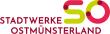 Logo der Firma Stadtwerke Ostmünsterland GmbH & Co. KG