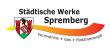 Logo der Firma Städtische Werke Spremberg (Lausitz) GmbH