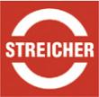 Logo der Firma STREICHER Tief- und Ingenieur- bau Jena GmbH & Co. KG
