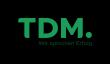Logo der Firma T.D.M Telefon-Direkt- Marketing GmbH