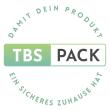 Logo der Firma tbs-pack GmbH