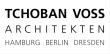 Logo der Firma TCHOBAN VOSS Architekten GmbH