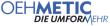 Logo der Firma Temetic GmbH