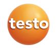 Logo der Firma Testo Industrial Services GmbH