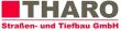 Logo der Firma THARO Straßen- und Tiefbau GmbH