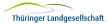 Logo der Firma Thüringer Landgesellschaft mbH