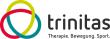 Logo der Firma trinitas Therapie. Bewegung. Sport. GmbH