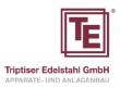Logo der Firma Triptiser Edelstahl GmbH