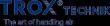 Logo der Firma TROX GmbH