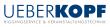 Logo der Firma UEBERKOPF GmbH Riggingservice & Veranstaltungstechnik