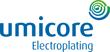 Logo der Firma Umicore Galvanotechnik GmbH