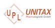 Logo der Firma UNITAX-Pharmalogistik GmbH
