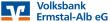 Logo der Firma Volksbank Ermstal-Alb eG