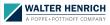 Logo der Firma Walter Henrich GmbH