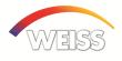 Logo der Firma WEISS-DRUCK GmbH & Co. KG
