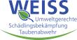 Logo der Firma WEISS Hygiene-Service GmbH