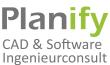 Logo der Firma Werner Reinhardt Planify CAD & Software