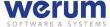Logo der Firma Werum Software & Systems AG