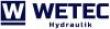 Logo der Firma WETEC Hydraulik GmbH
