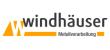 Logo der Firma Windhäuser Metallverarbeitung GmbH