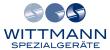 Logo der Firma Wittmann Produktionsgesell- schaft mbH Spezialgeräte