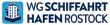 Logo der Firma Wohnungsgenossenschaft Schiffahrt-Hafen Rostock eG