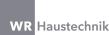 Logo der Firma WR-Haustechnik GmbH & Co. KG